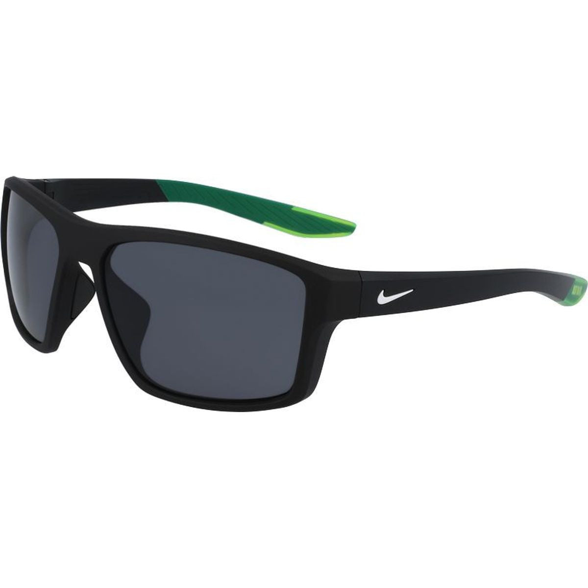 Brazen Fury, Matte Black/Dark Grey Lenses