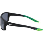 Brazen Fury, Matte Black/Dark Grey Lenses