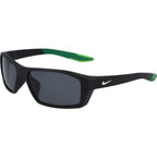 Brazen Shadow, Matte Black/Dark Grey Lenses
