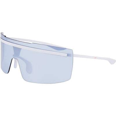 Echo Shield, Matte Football Grey/Silver Mirror Lenses