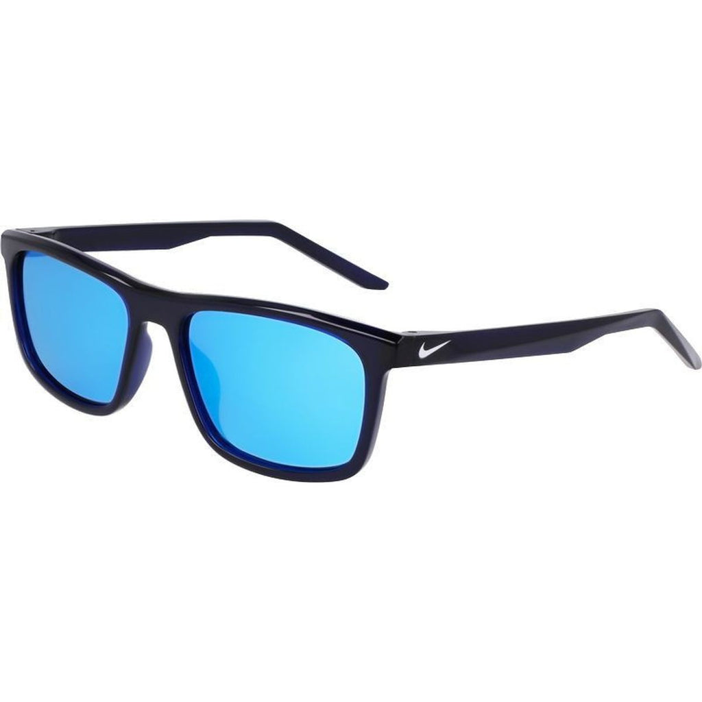 Embar, Navy/Blue Mirror Polarised Lenses