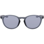 Evolution, Matte Dark Grey/Silver Flash Mirror Lenses