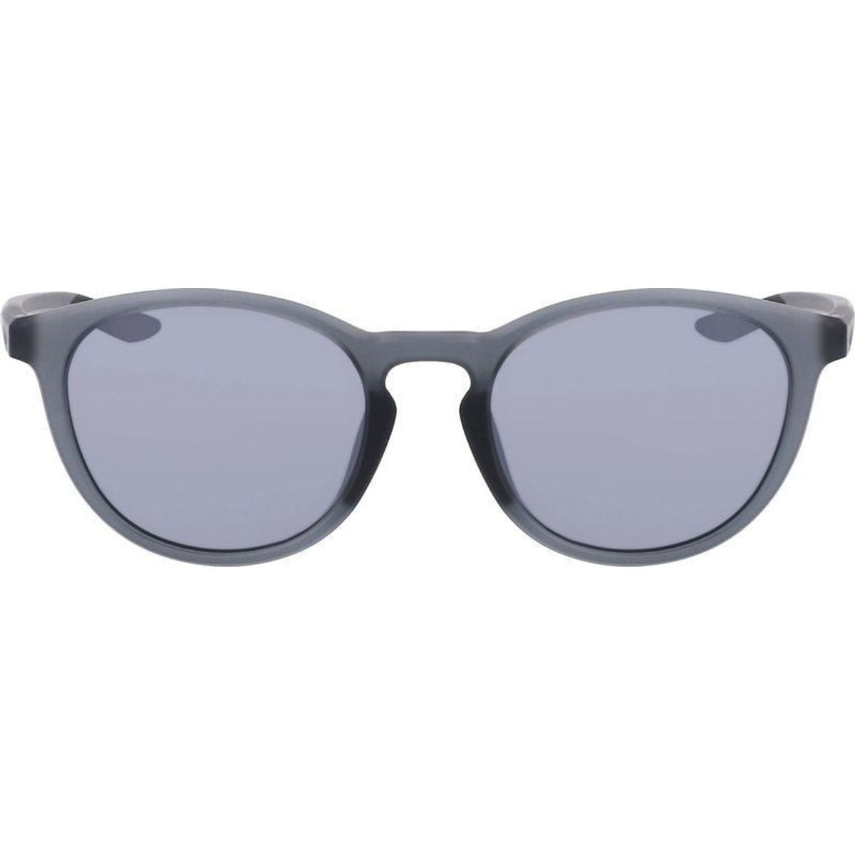 Evolution, Matte Dark Grey/Silver Flash Mirror Lenses