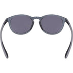 Evolution, Matte Dark Grey/Silver Flash Mirror Lenses