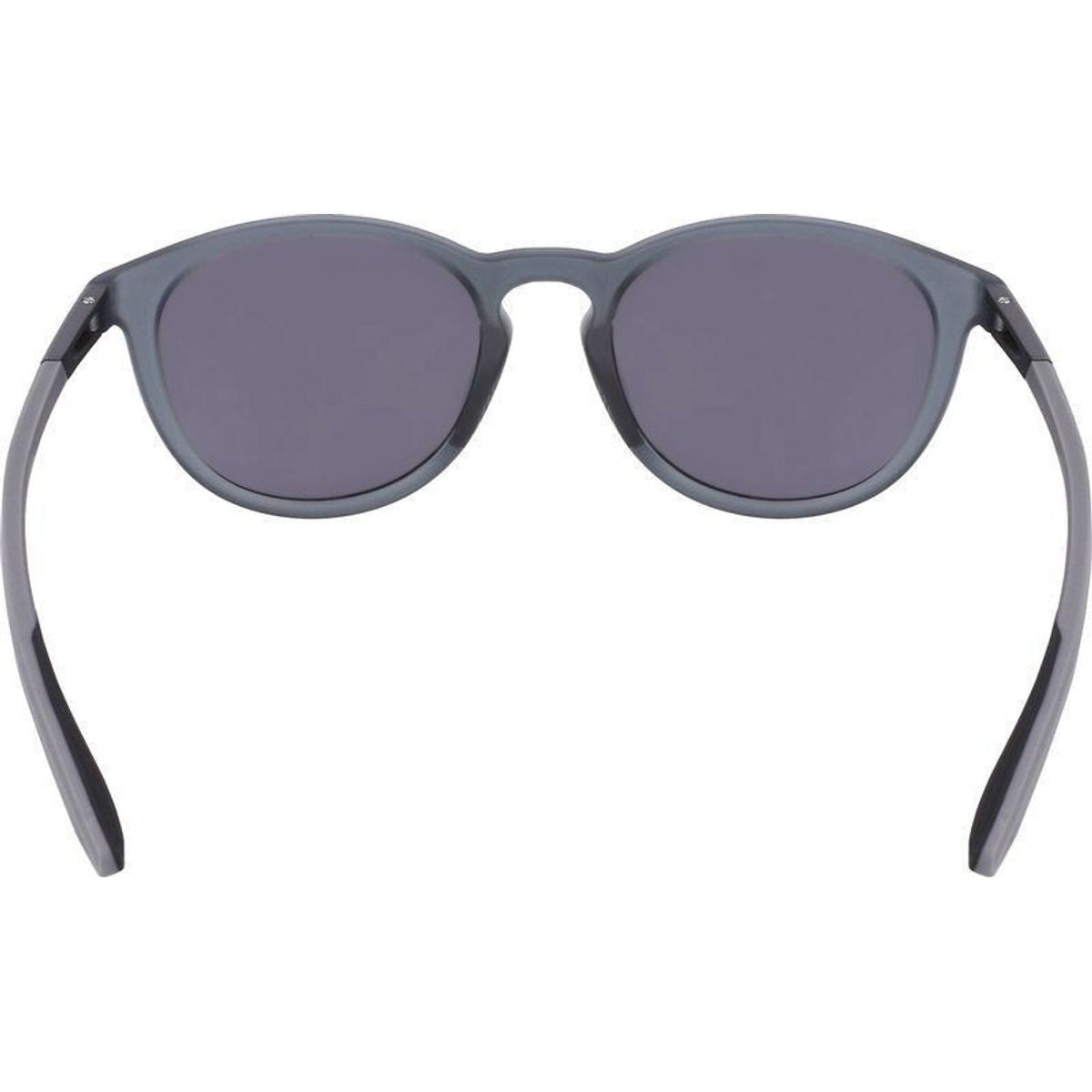 Evolution, Matte Dark Grey/Silver Flash Mirror Lenses