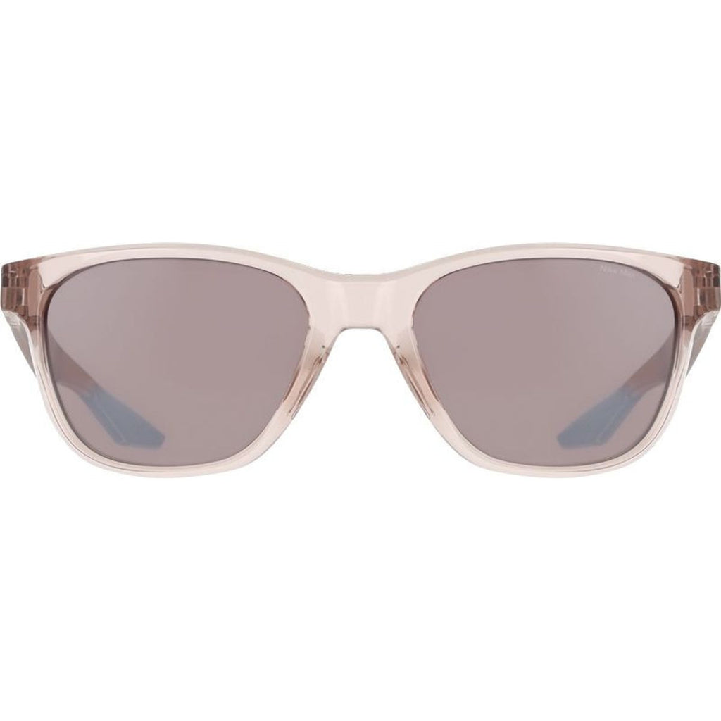 Explore Sway, Platinum Violet/Lilac Mirror Lenses