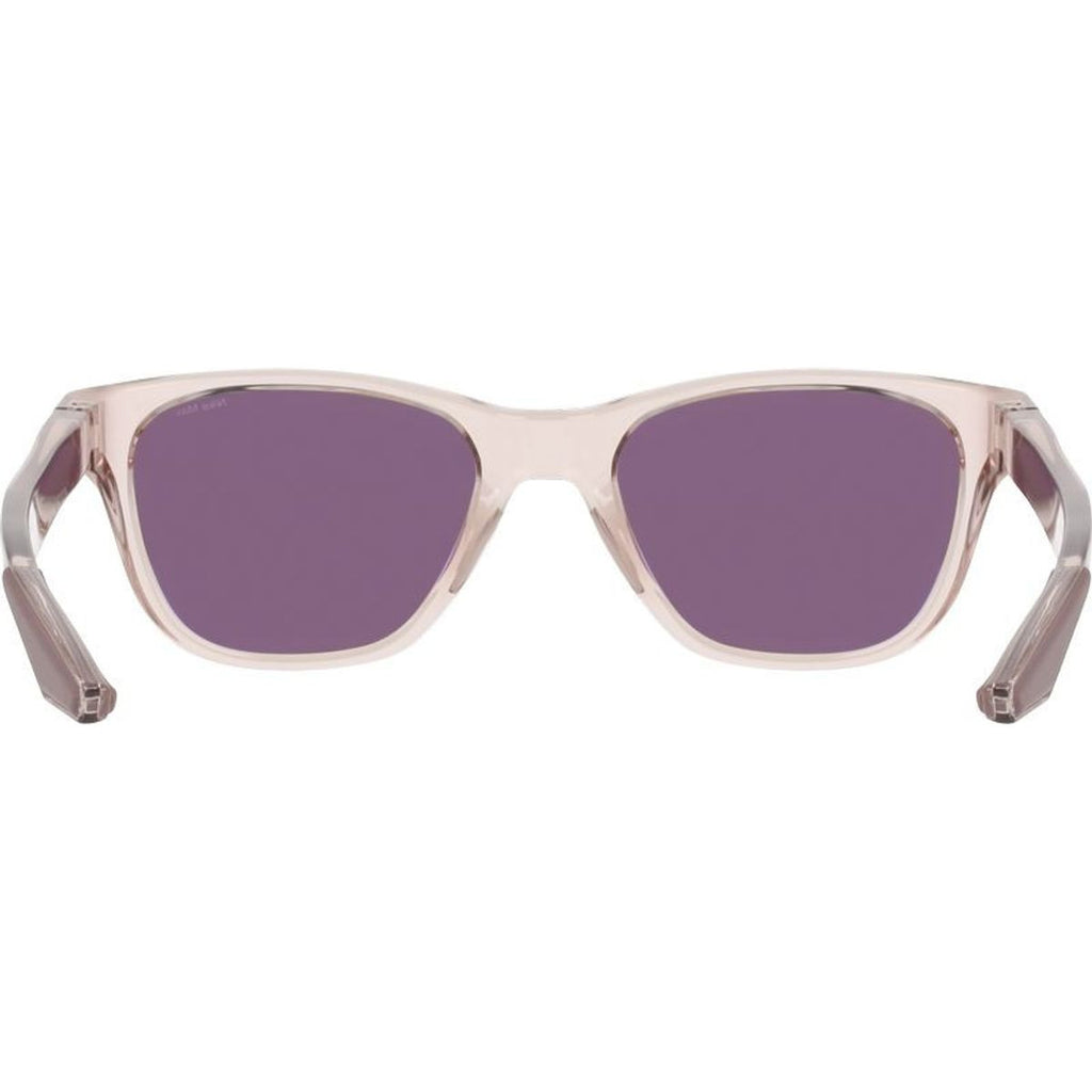 Explore Sway, Platinum Violet/Lilac Mirror Lenses
