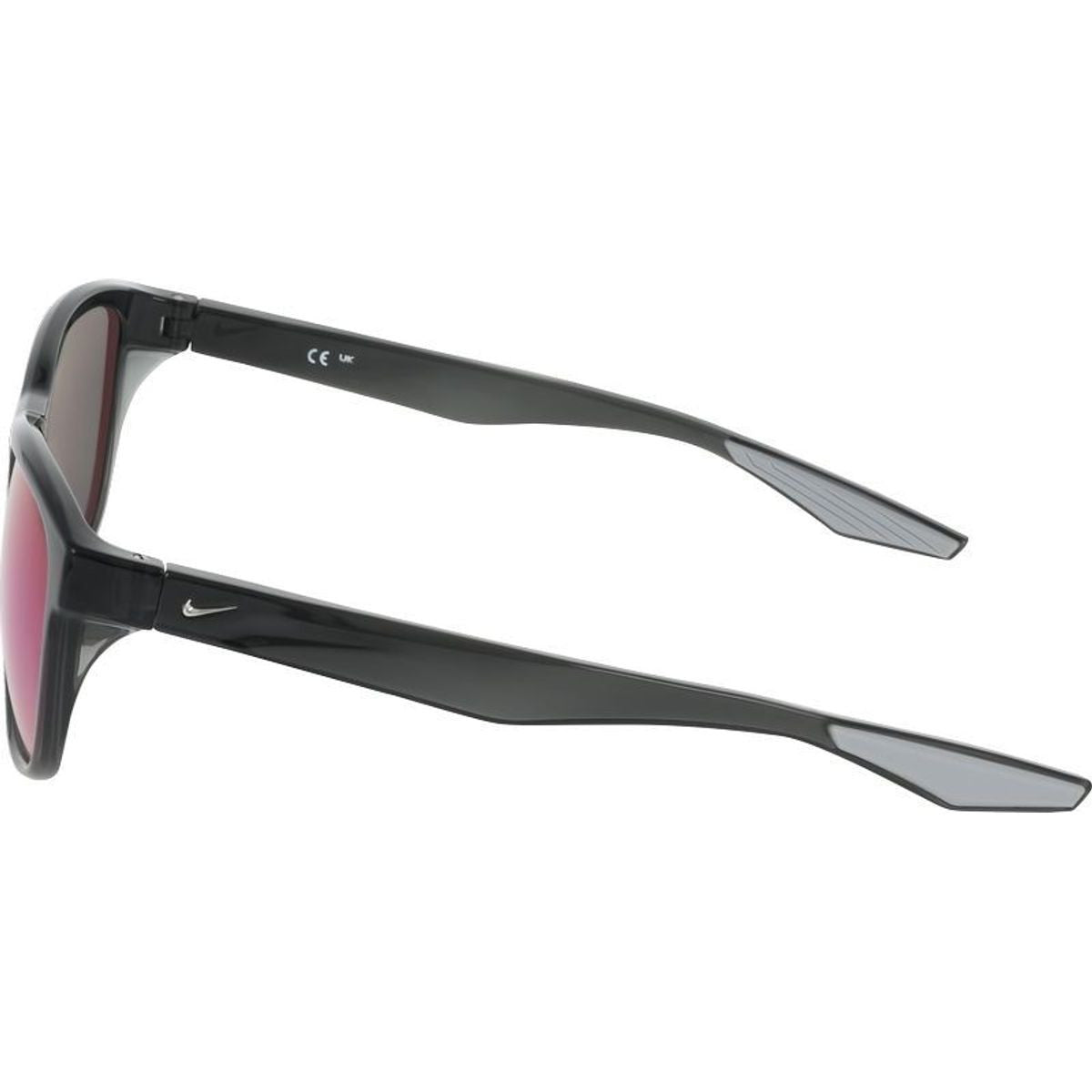 Explore Flow, Smoke Grey/Infrared Mirror Lenses