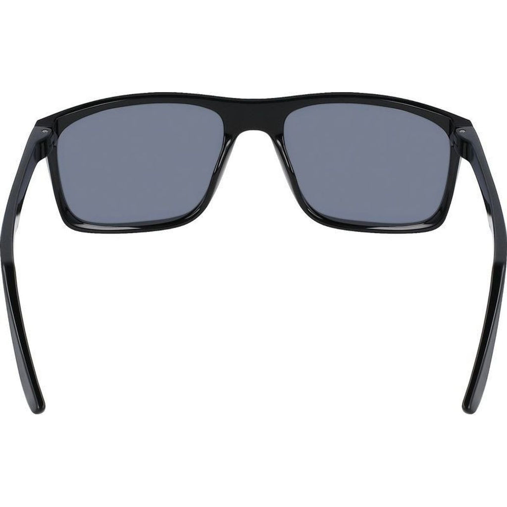 Fire L, Black/Silver Flash Mirror Polarised Lenses