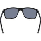 Fire L, Black/Silver Flash Mirror Polarised Lenses
