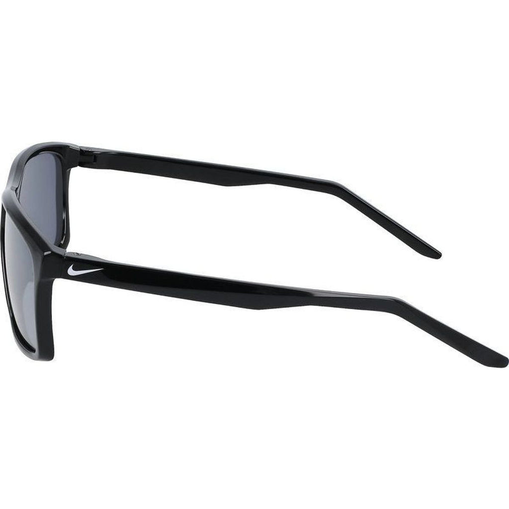 Fire L, Black/Silver Flash Mirror Polarised Lenses