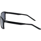 Fire L, Black/Silver Flash Mirror Polarised Lenses