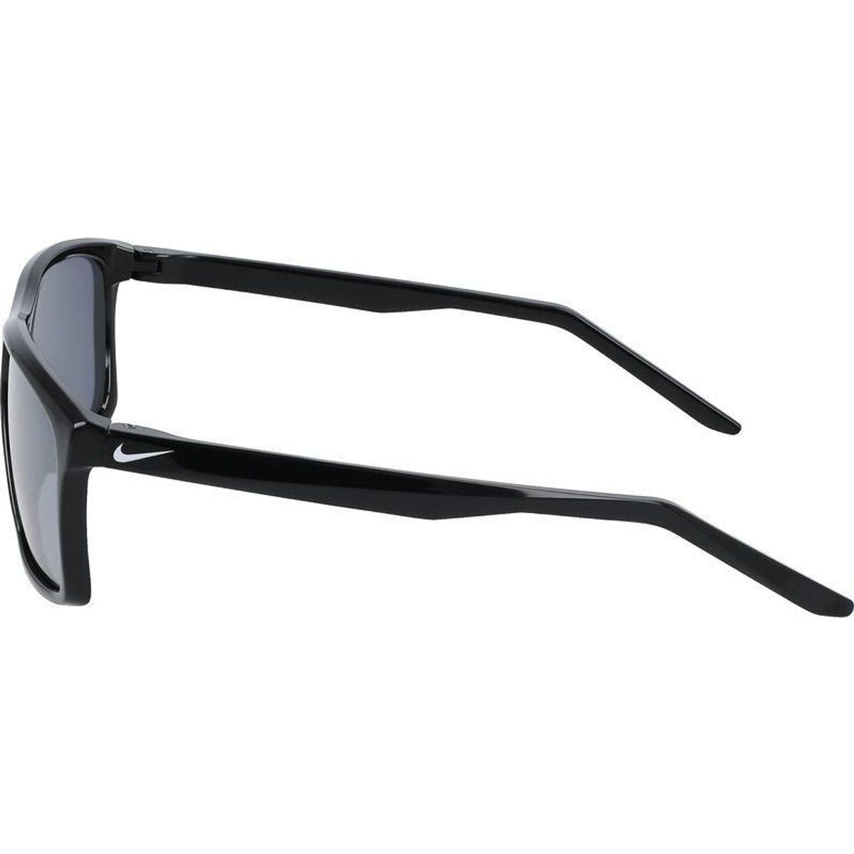 Fire L, Black/Silver Flash Mirror Polarised Lenses
