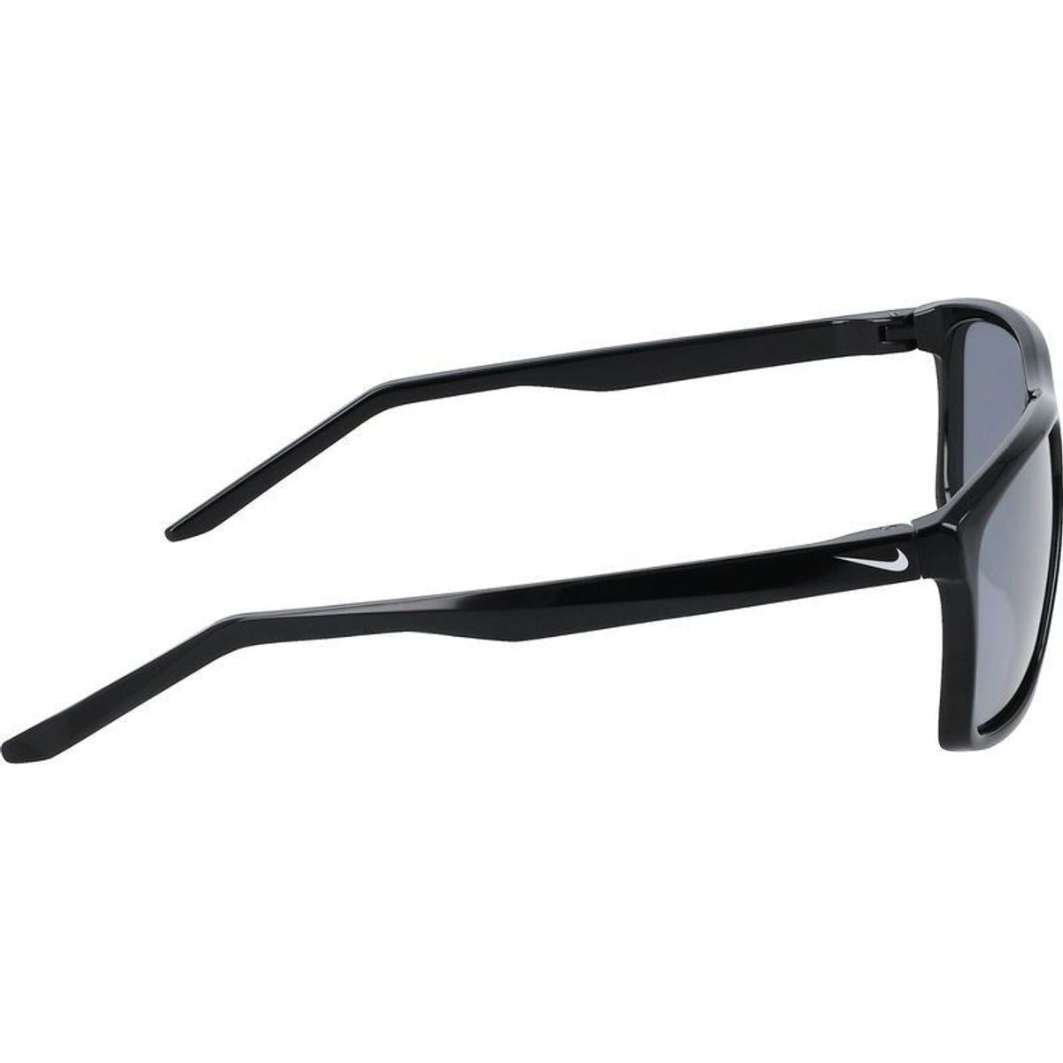 Fire L, Black/Silver Flash Mirror Polarised Lenses