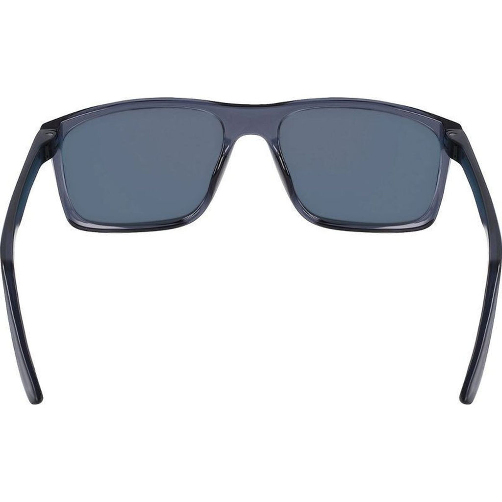 Fire L, Dark Grey/Red Flash Mirror Polarised Lenses