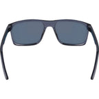 Fire L, Dark Grey/Red Flash Mirror Polarised Lenses