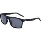 Fire L, Matte Black/Grey Polarised Lenses