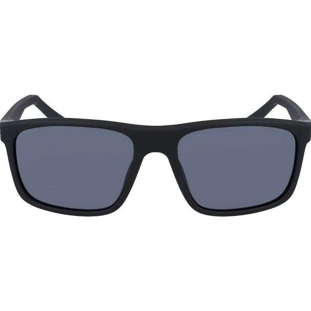Fire L, Matte Black/Grey Polarised Lenses