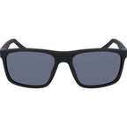 Fire L, Matte Black/Grey Polarised Lenses