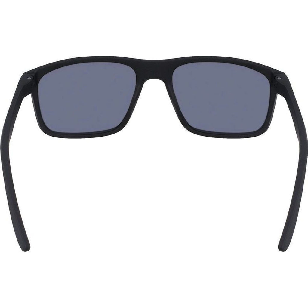 Fire L, Matte Black/Grey Polarised Lenses