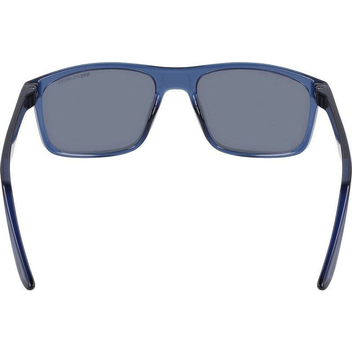 Fire L, Matte Mystic Navy/Silver Mirror Polarised Lenses