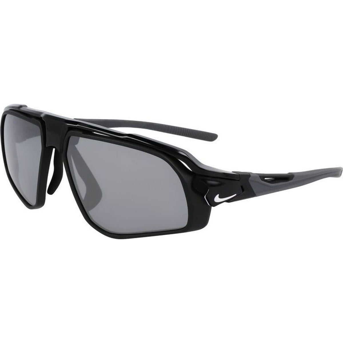 Flyfree, Black/Silver Flash Volt Lenses