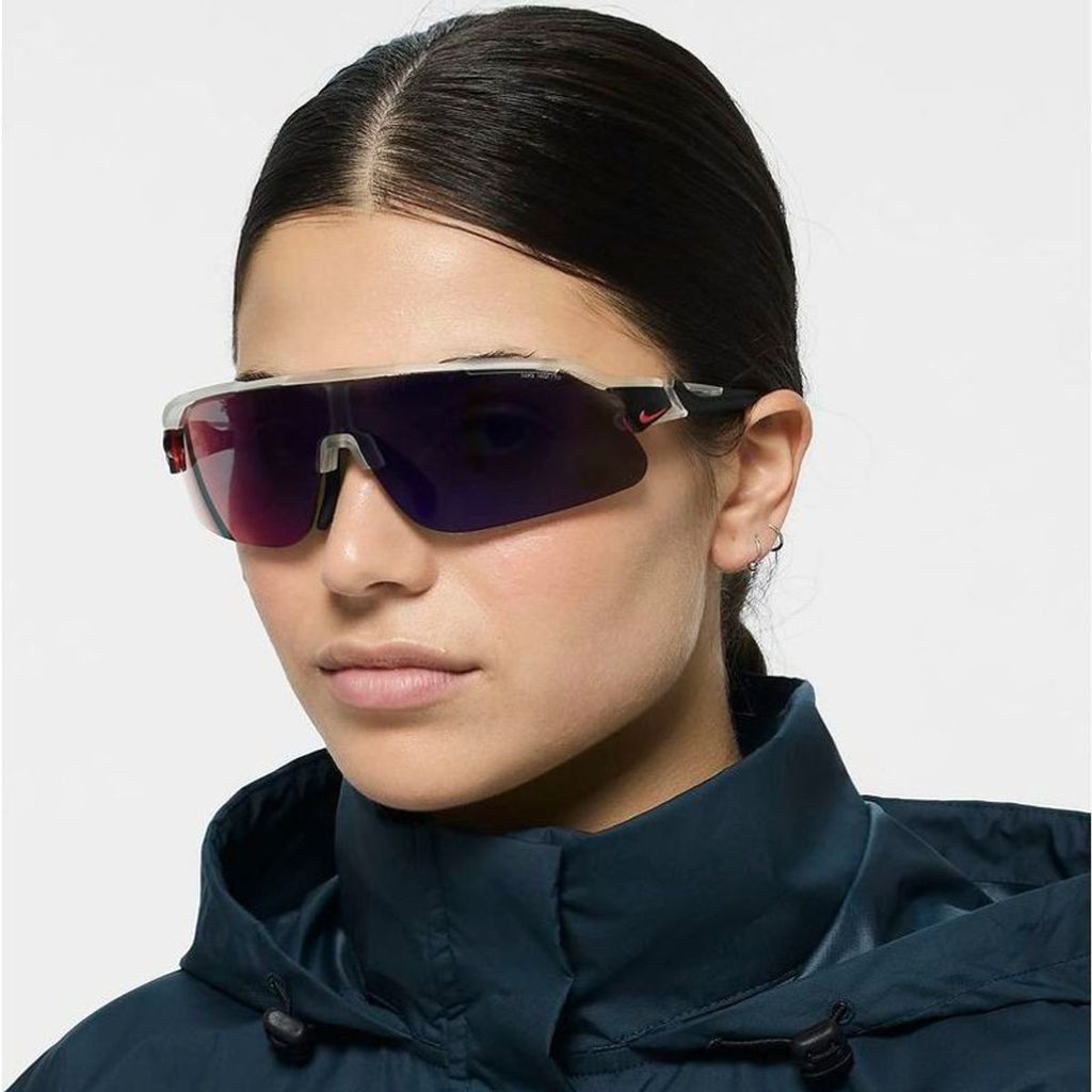 Flyfree Shield, Matte Clear/Field Tint Lenses