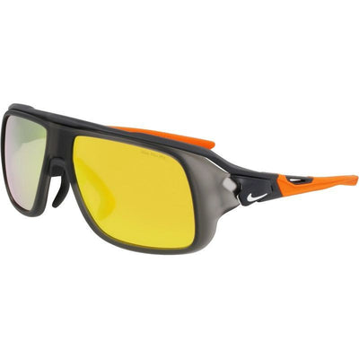 Flyfree Soar, Matte Anthracite/Orange Mirror Lenses