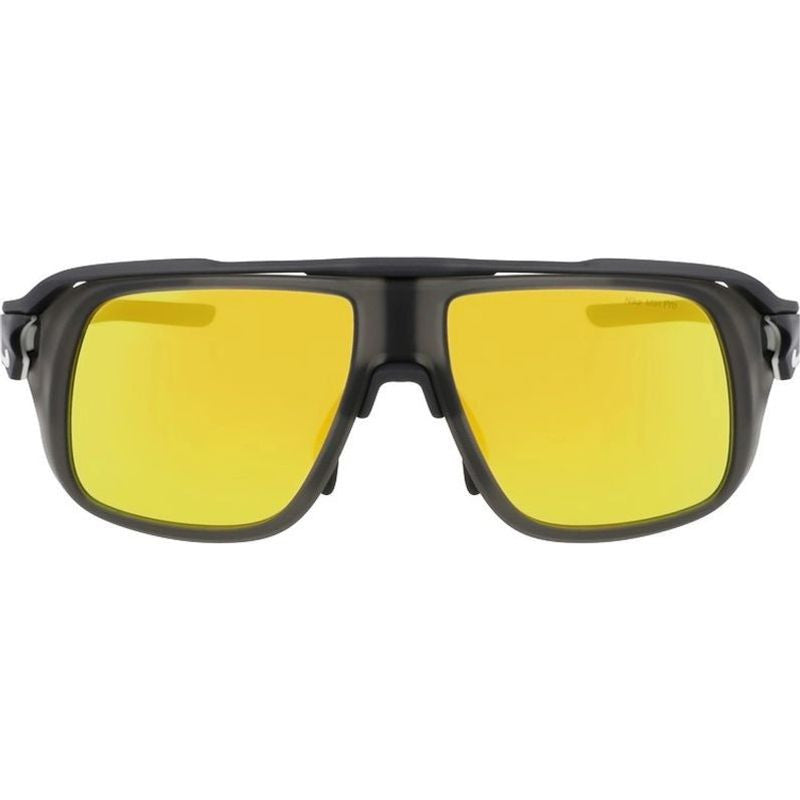 Flyfree Soar, Matte Anthracite/Orange Mirror Lenses