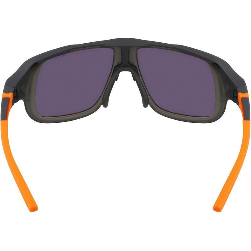 Flyfree Soar, Matte Anthracite/Orange Mirror Lenses