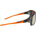 Flyfree Soar, Matte Anthracite/Orange Mirror Lenses