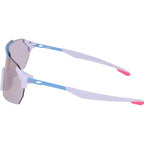 Limitless Shield, Amethyst Tint/Blue Flash Mirror Lenses