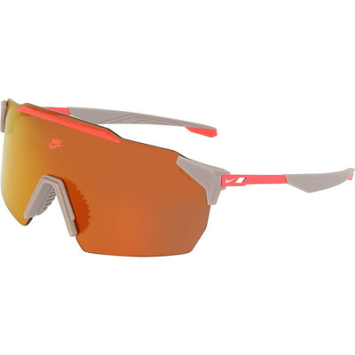 Limitless Shield, Grey/Orange Mirror Lenses