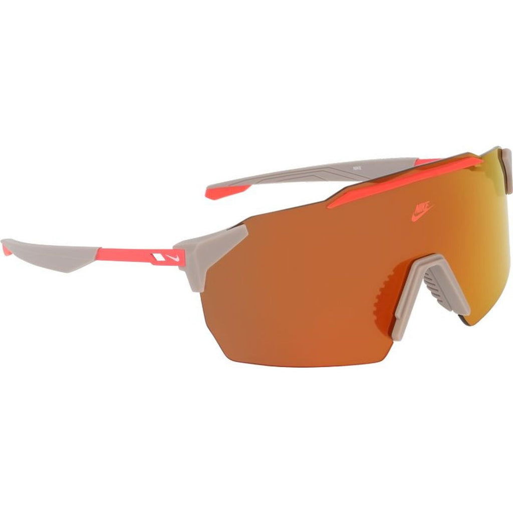 Limitless Shield, Grey/Orange Mirror Lenses