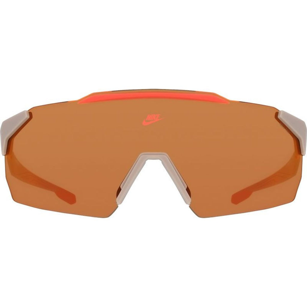 Limitless Shield, Grey/Orange Mirror Lenses