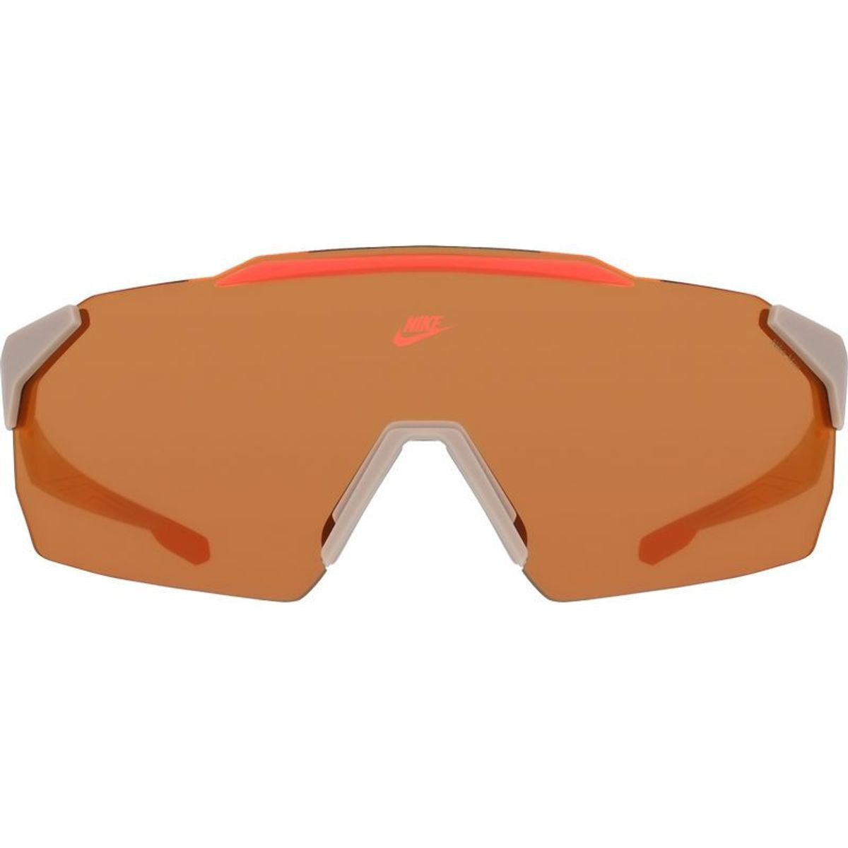 Limitless Shield, Grey/Orange Mirror Lenses