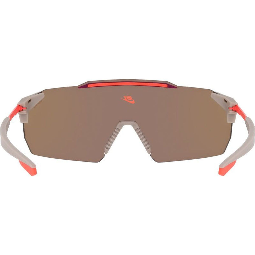 Limitless Shield, Grey/Orange Mirror Lenses