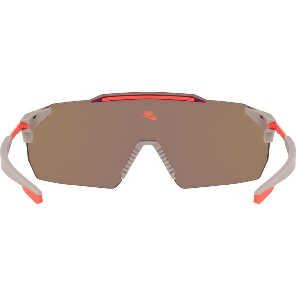 Limitless Shield, Grey/Orange Mirror Lenses