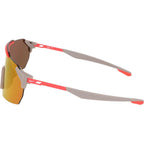 Limitless Shield, Grey/Orange Mirror Lenses