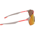 Limitless Shield, Grey/Orange Mirror Lenses