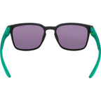 Livefree Iconic, Matte Black/Green Mirror Lenses