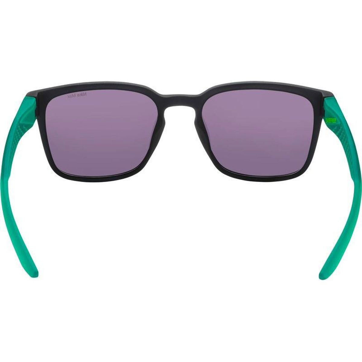 Livefree Iconic, Matte Black/Green Mirror Lenses