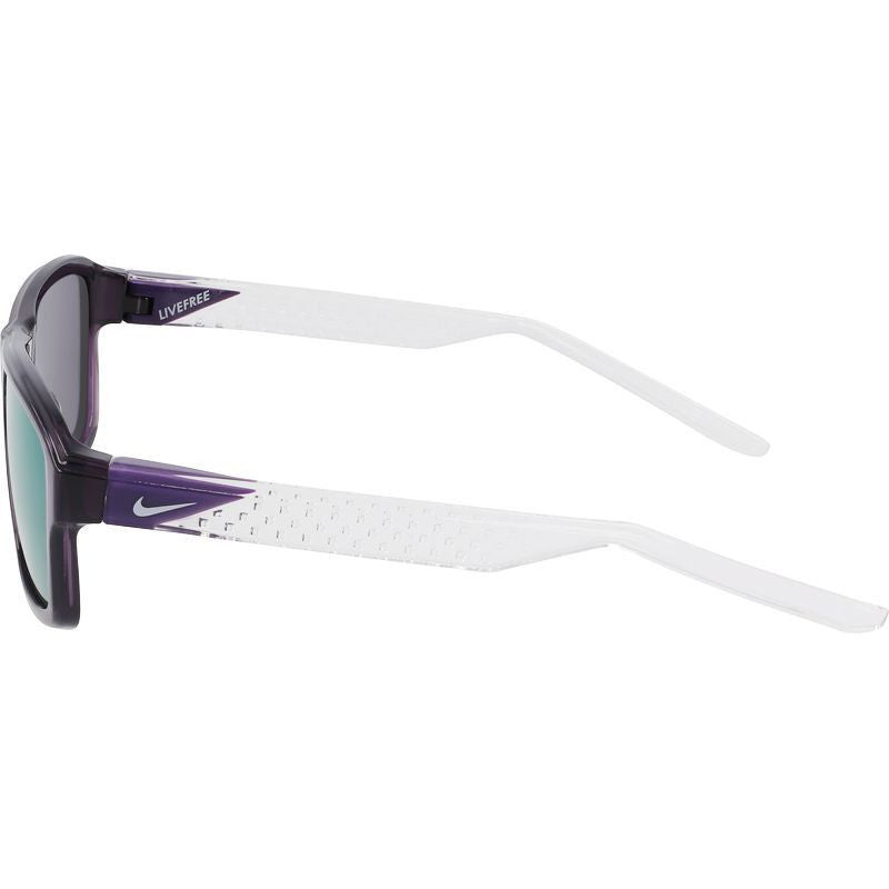 Livefree Tempo, Dark Raisin/Purple Mirror Lenses