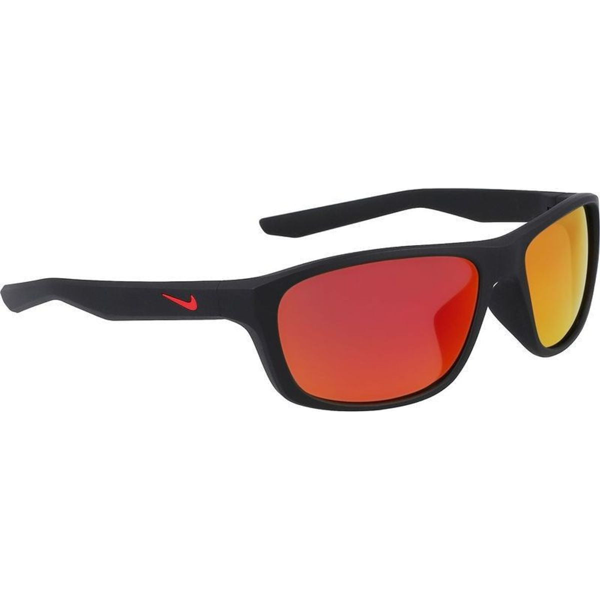 Lynk, Matte Black/Red Mirror Lenses