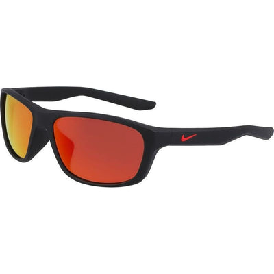 Lynk, Matte Black/Red Mirror Lenses