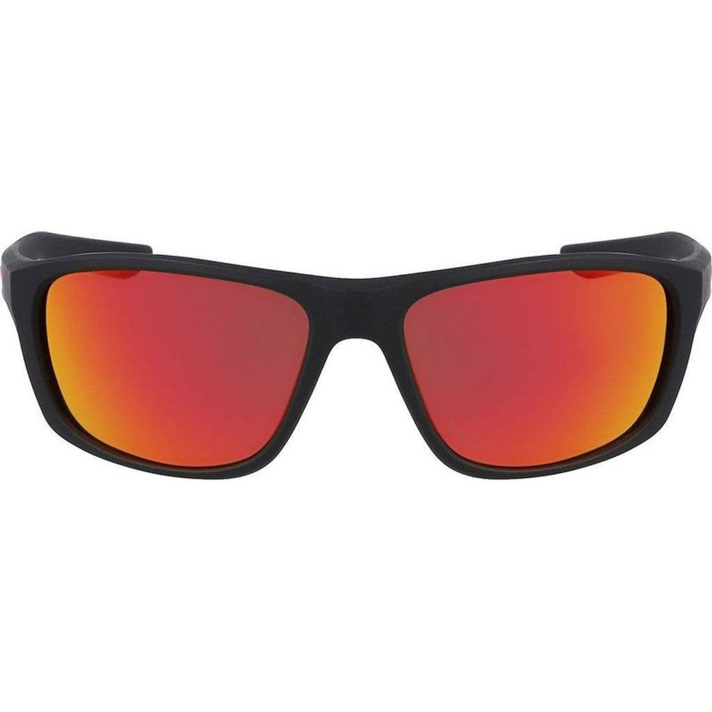 Lynk, Matte Black/Red Mirror Lenses