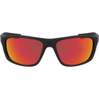 Lynk, Matte Black/Red Mirror Lenses