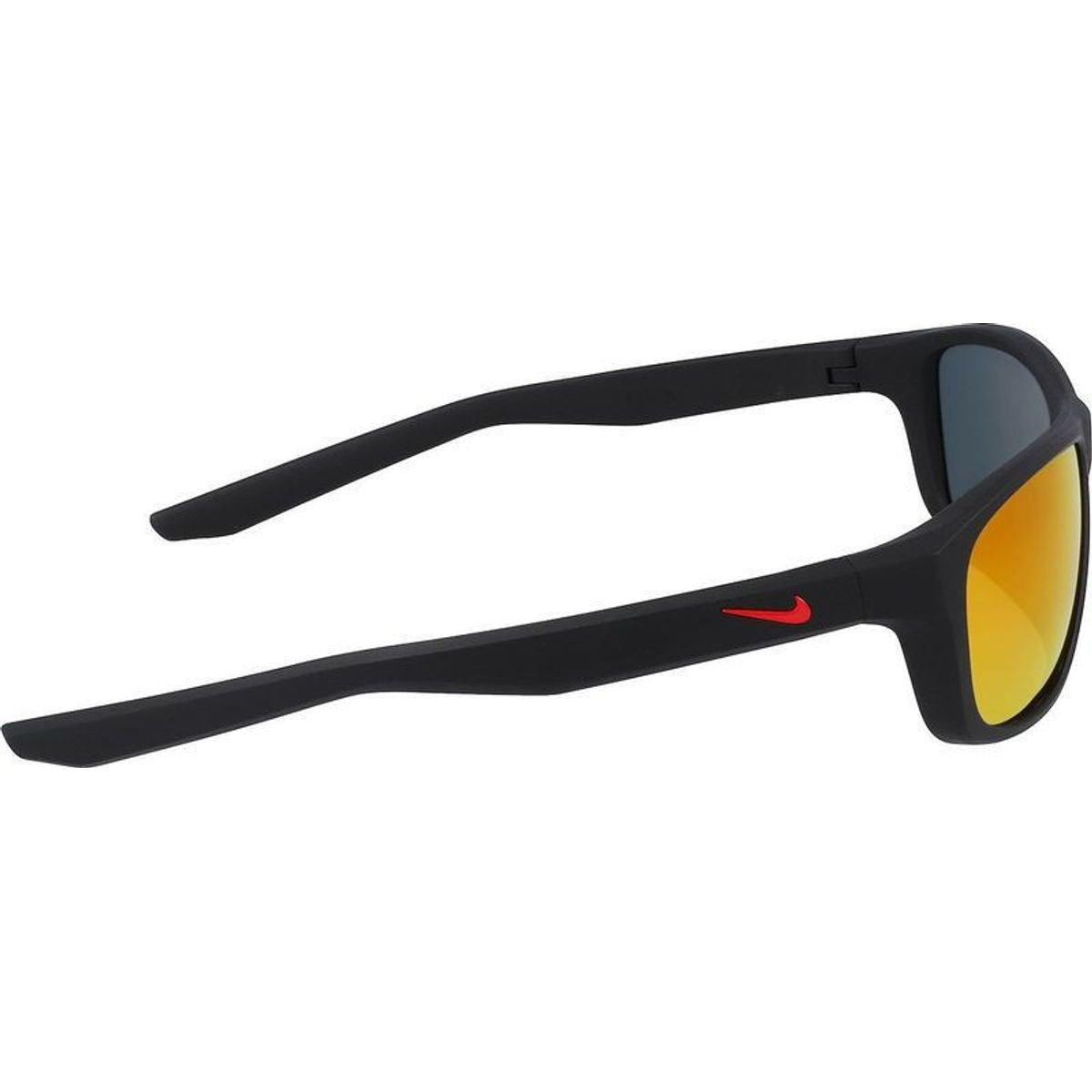 Lynk, Matte Black/Red Mirror Lenses