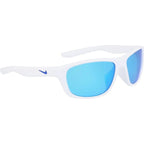 Lynk, White/Blue Mirror Lenses