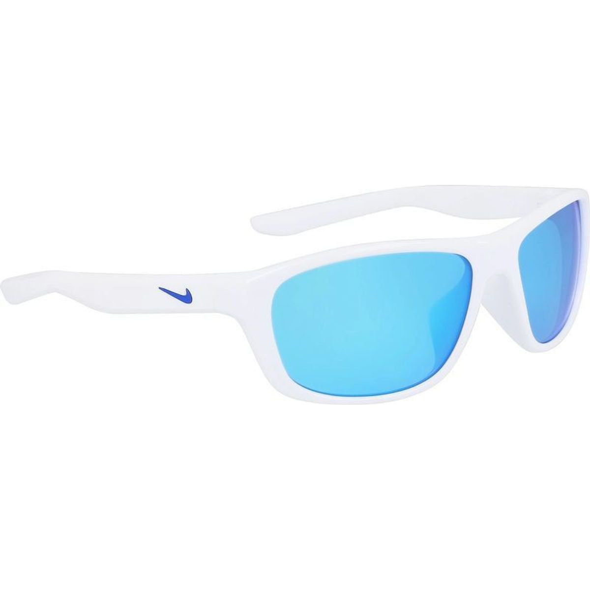Lynk, White/Blue Mirror Lenses
